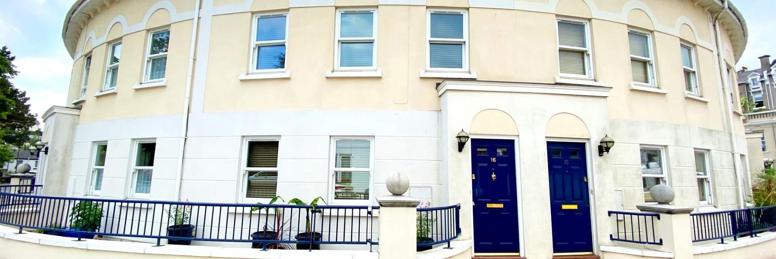 The Lisburne Place Self Catering Luxury Holiday Home, Torquay